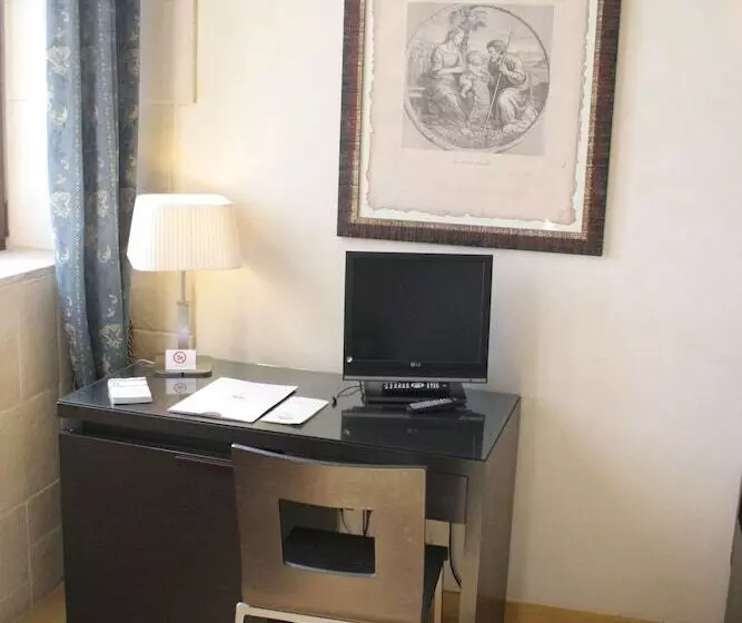 اتاق استاندارد, Domus Mariae Benessere