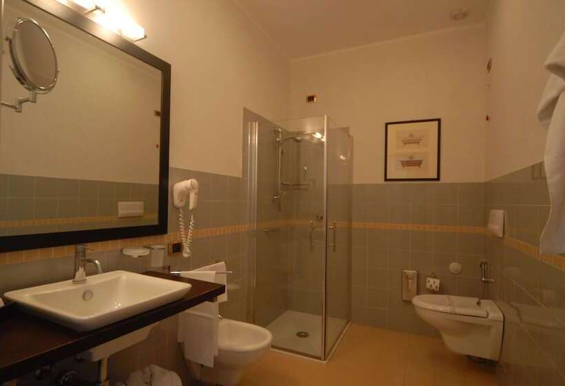 스탠다드 룸 바다 전망, Domus Mariae Benessere