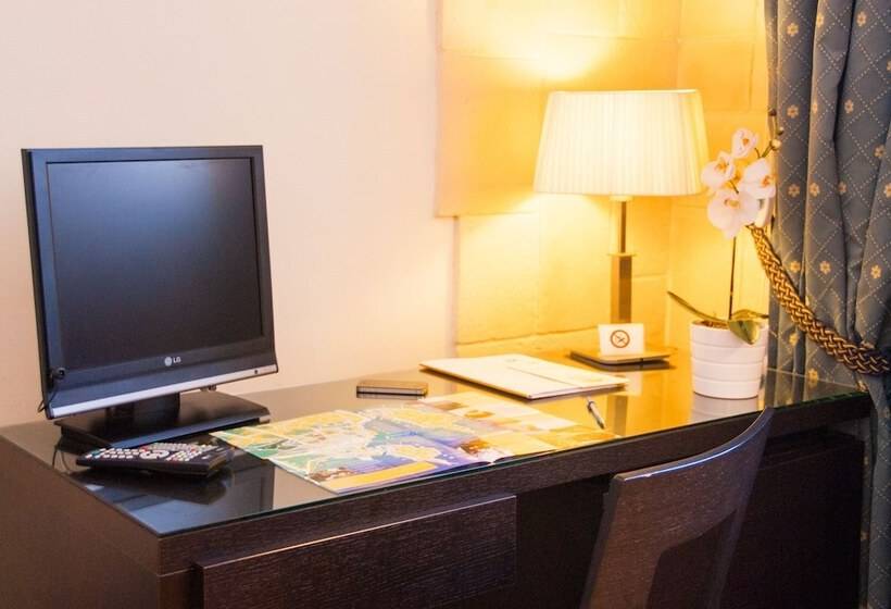 스탠다드 룸 바다 전망, Domus Mariae Benessere