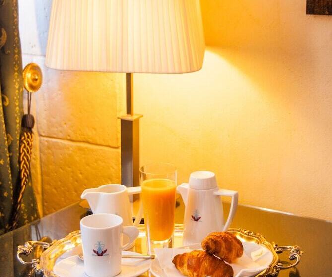 바다 전망 스위트, Domus Mariae Benessere