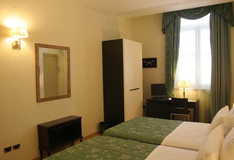 스탠다드 룸, Domus Mariae Benessere