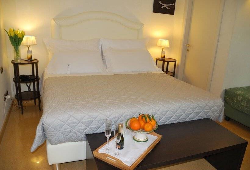 스탠다드 룸 바다 전망, Domus Mariae Benessere