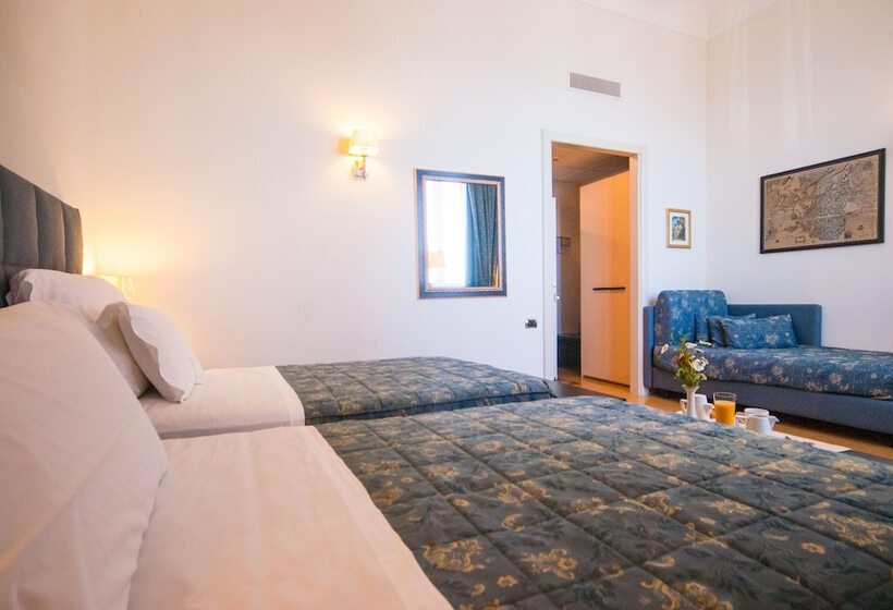 스탠다드 룸 바다 전망, Domus Mariae Benessere