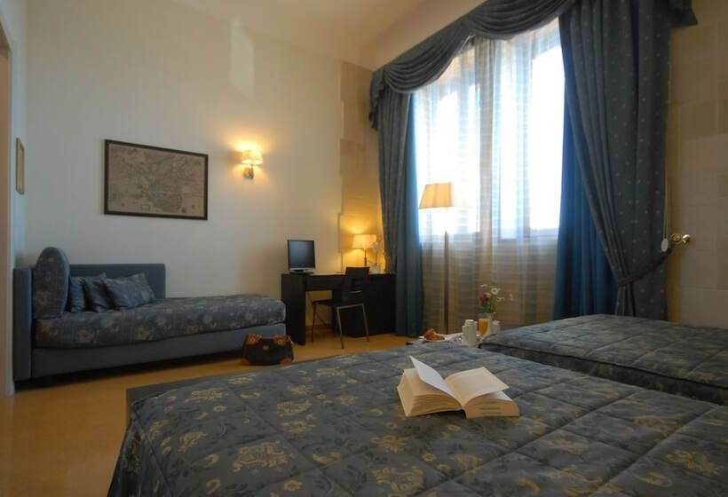 스탠다드 룸 바다 전망, Domus Mariae Benessere