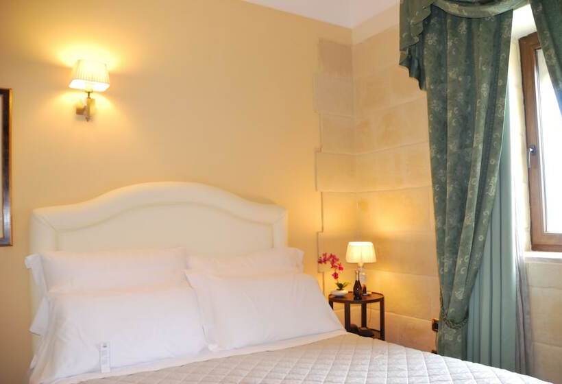 스탠다드 룸 바다 전망, Domus Mariae Benessere