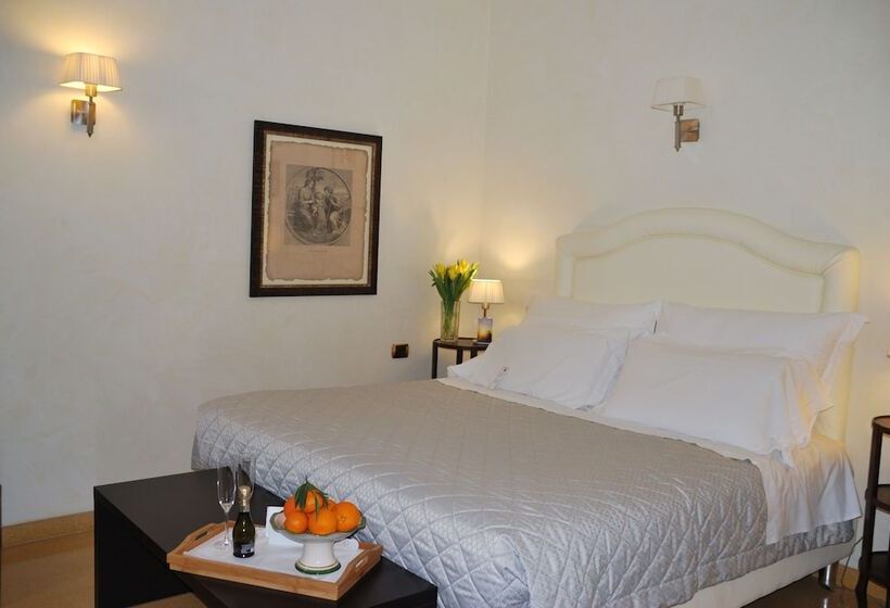 스탠다드 룸 바다 전망, Domus Mariae Benessere