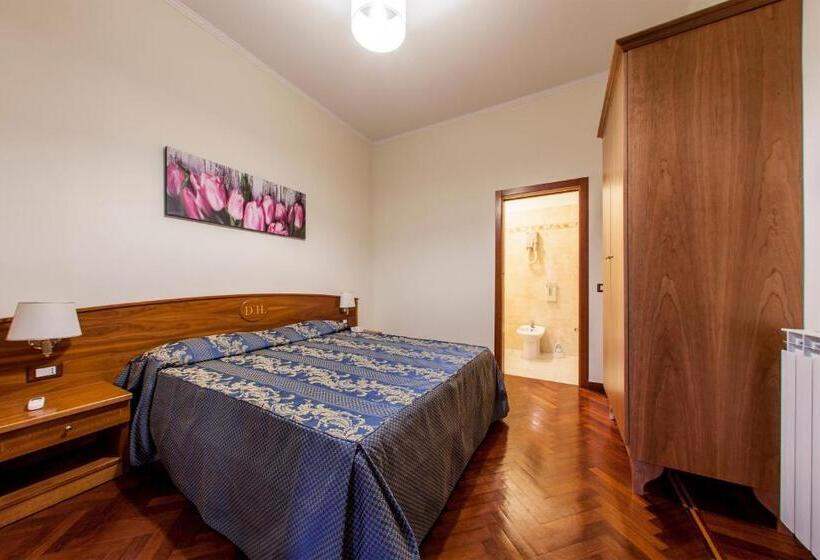 חדר סטנדרט, Domus Praetoria