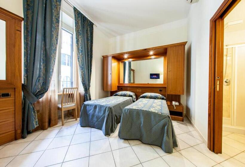 חדר סטנדרט, Domus Praetoria