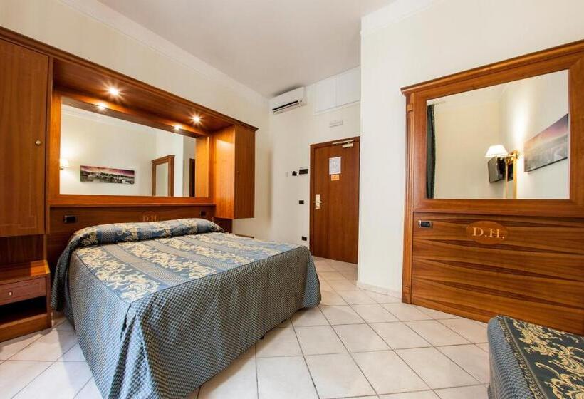 חדר סטנדרט, Domus Praetoria