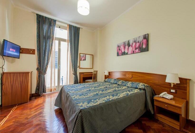 חדר סטנדרט, Domus Praetoria