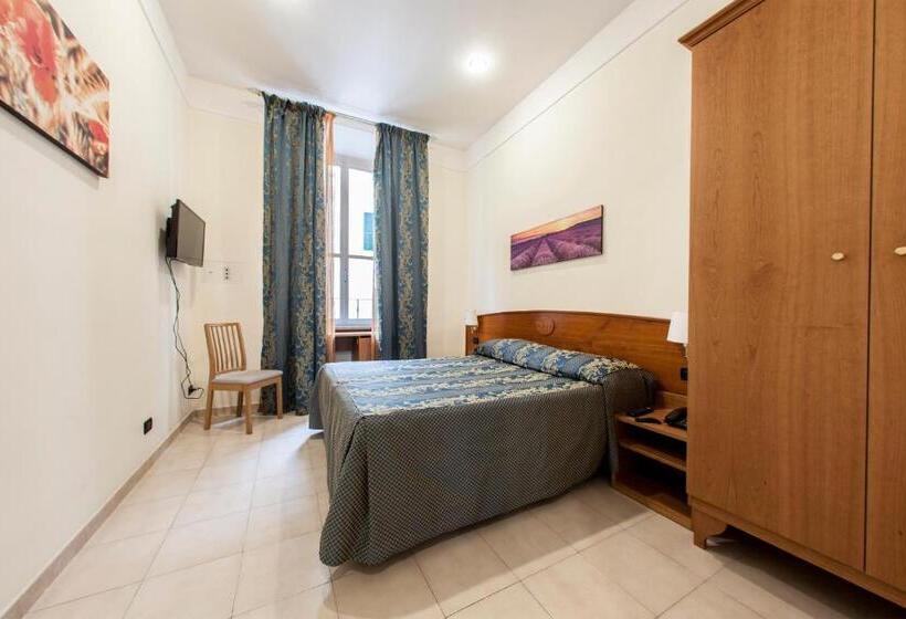 חדר סטנדרט, Domus Praetoria