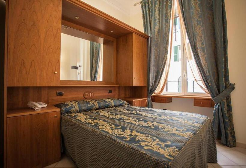 חדר סטנדרט יחיד, Domus Praetoria