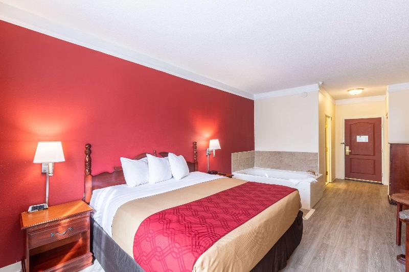Стандартный Номер Кровать Кинг, Econo Lodge  Inn & Suites