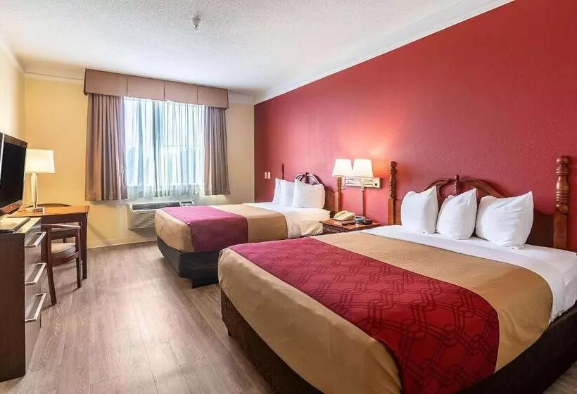 スタンダードルーム, Econo Lodge  Inn & Suites
