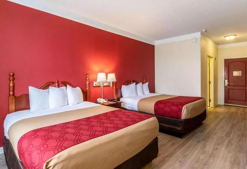 身障者適用スタンダードルーム, Econo Lodge  Inn & Suites