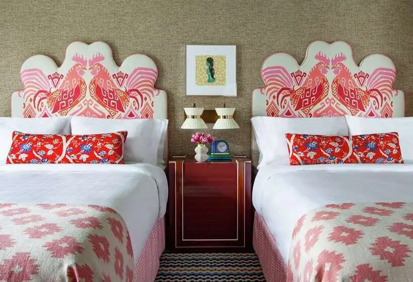 スタンダードルーム, Econo Lodge  Inn & Suites