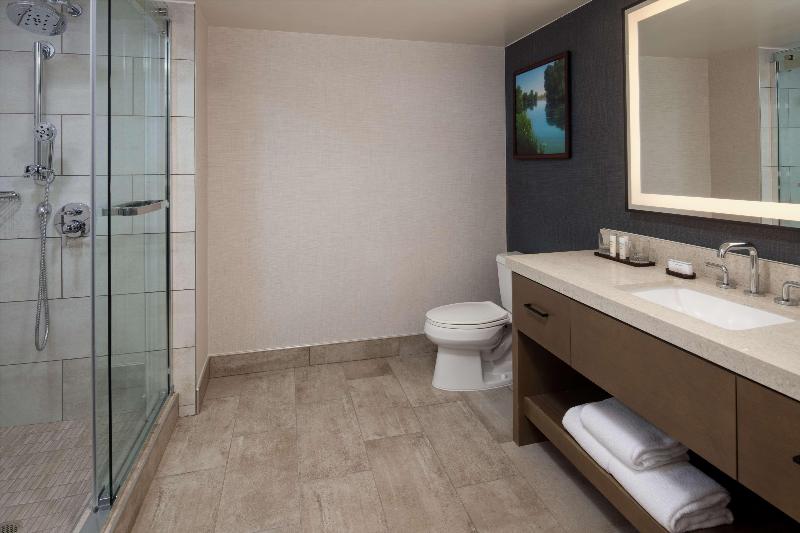 جناح لذوى الاحتياجات الخاصة, Embassy Suites By Hilton Sacramento Riverfront Promenade