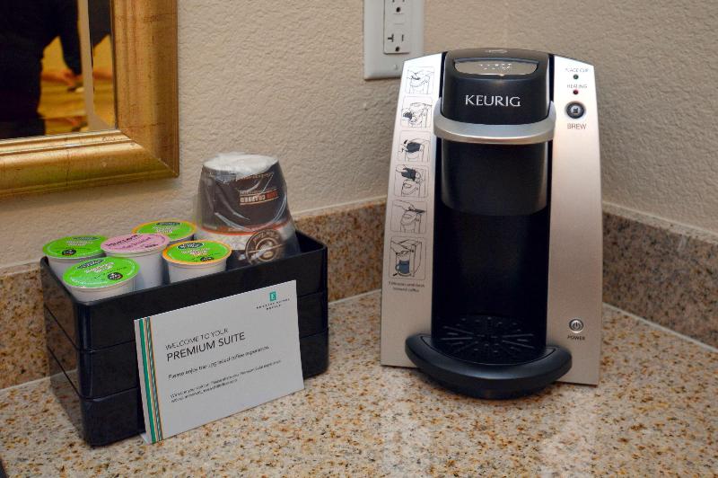 جناح بريميوم, Embassy Suites By Hilton Sacramento Riverfront Promenade