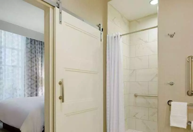 سوییت, Embassy Suites By Hilton Sacramento Riverfront Promenade