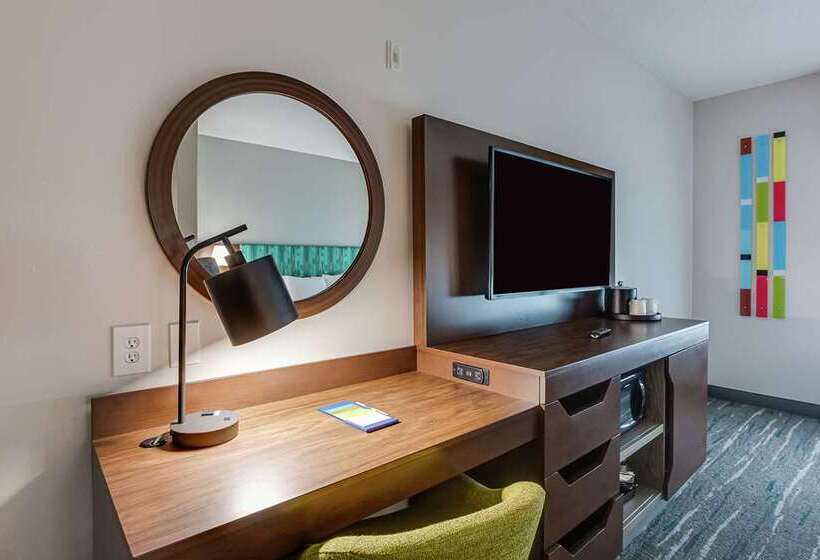 스위트, Embassy Suites By Hilton Sacramento Riverfront Promenade