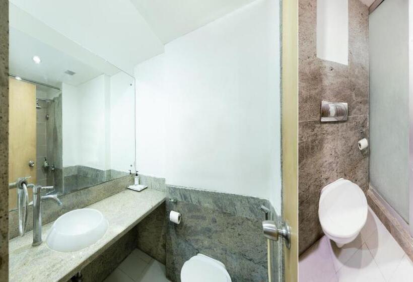 اتاق استاندارد, Fabhotel Cambay Sapphire