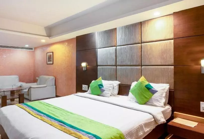 デラックスルーム, Fabhotel Cambay Sapphire