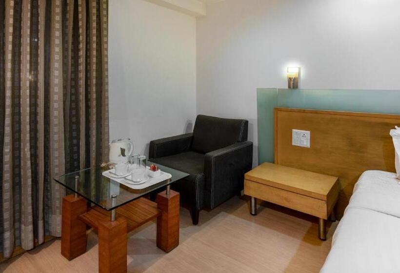 اتاق لوکس, Fabhotel Cambay Sapphire