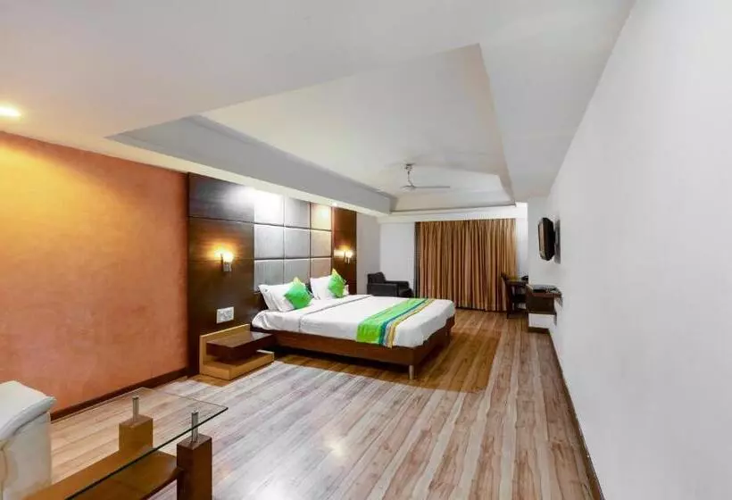 デラックスルーム, Fabhotel Cambay Sapphire