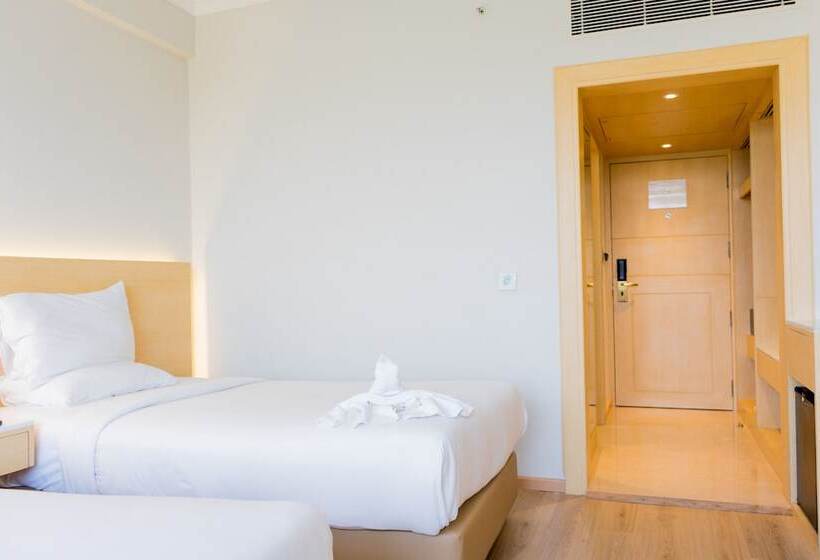 Appartement Supérieur 1 Chambre, Gemini Continental Lucknow