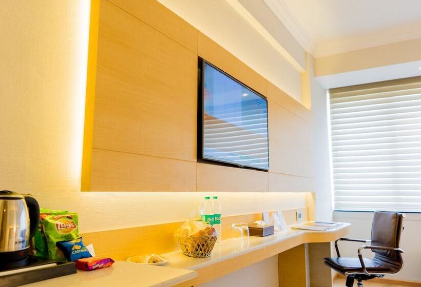 Appartement Supérieur 1 Chambre, Gemini Continental Lucknow