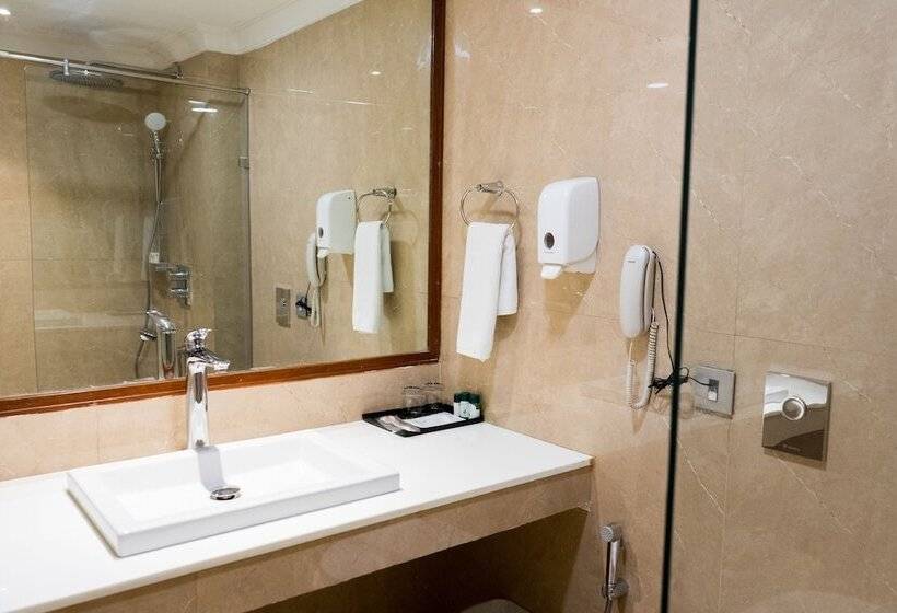 Chambre Standard Vue Ville, Gemini Continental Lucknow