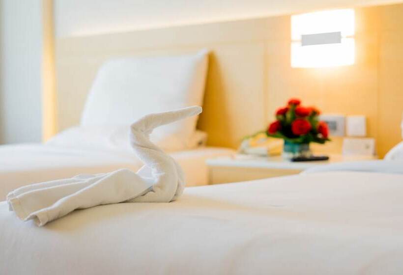 Chambre Standard Vue Ville, Gemini Continental Lucknow