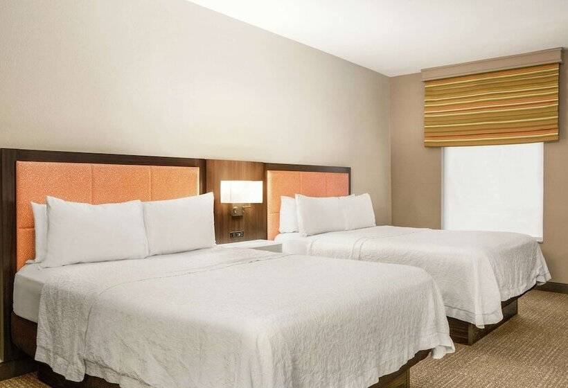 إستوديو قياسى, Hampton Inn Athens