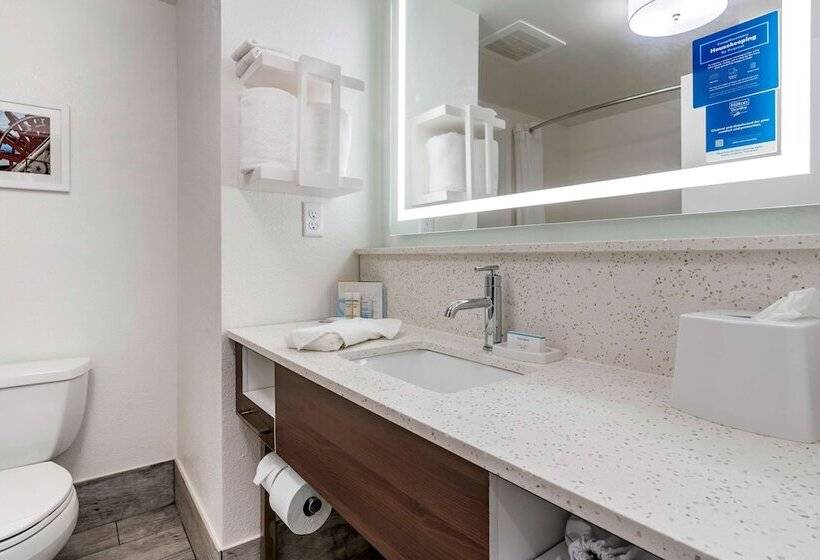 חדר סטנדרט, Hampton Inn & Suites Louisville East