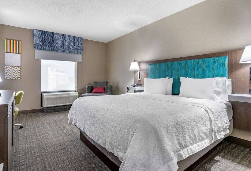 スタンダードルーム, Hampton Inn & Suites Louisville East