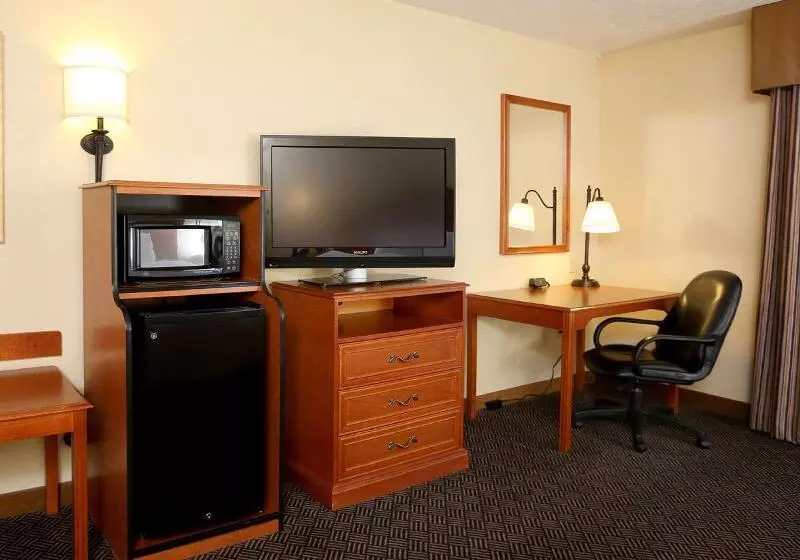 اتاق استاندارد با تخت بزرگ, Hampton Inn Waterloo