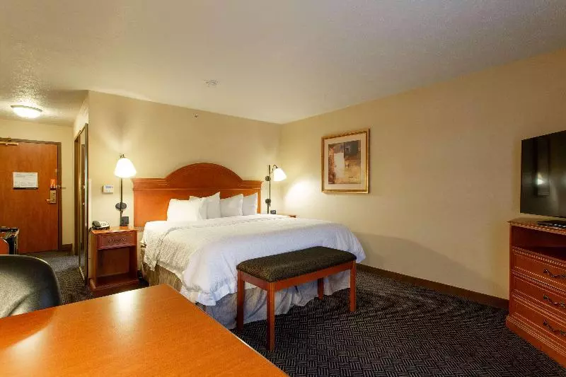 اتاق استاندارد با تخت بزرگ, Hampton Inn Waterloo