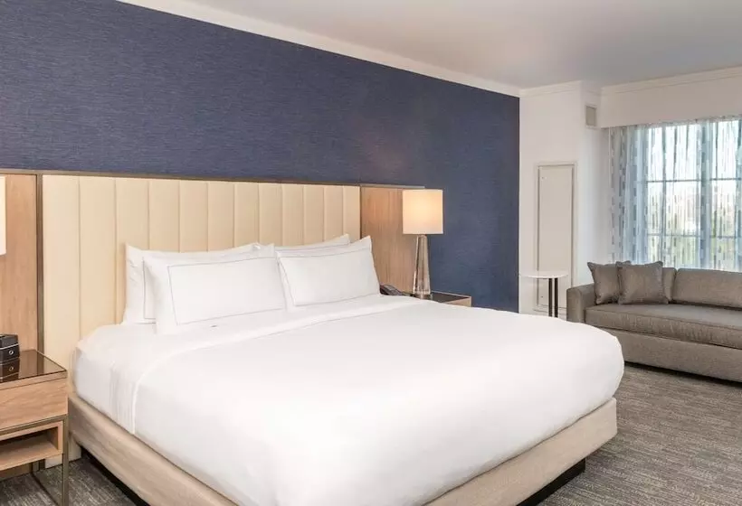 Executive-huone, Hilton Columbus/polaris