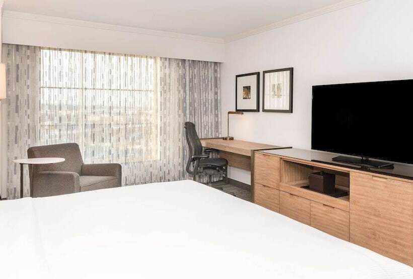 이그제큐티브 룸, Hilton Columbus/polaris