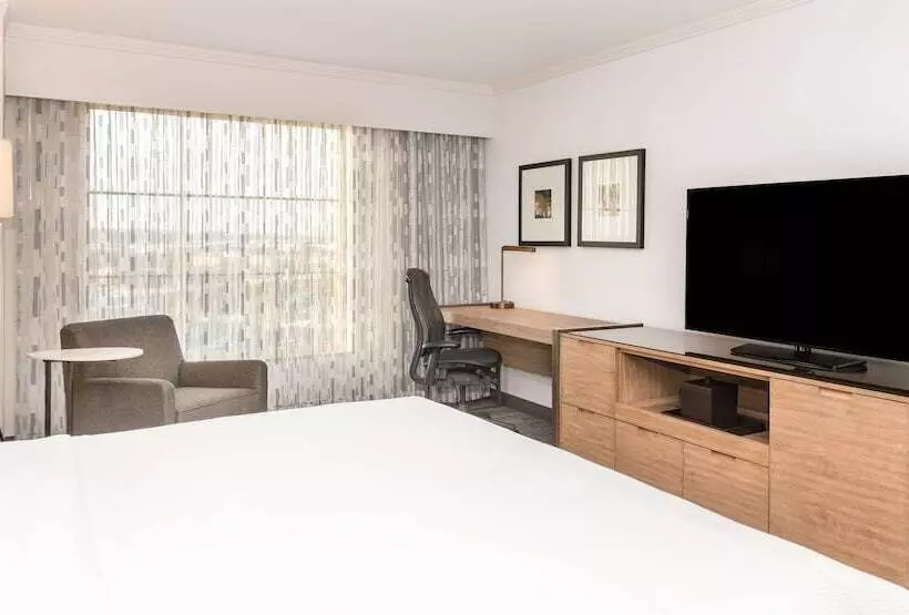 Executive-huone, Hilton Columbus/polaris