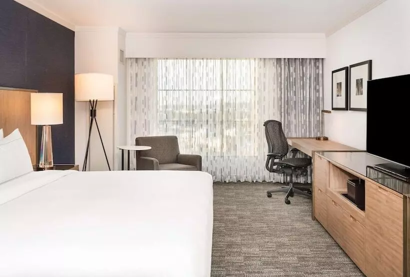 Executive-huone, Hilton Columbus/polaris