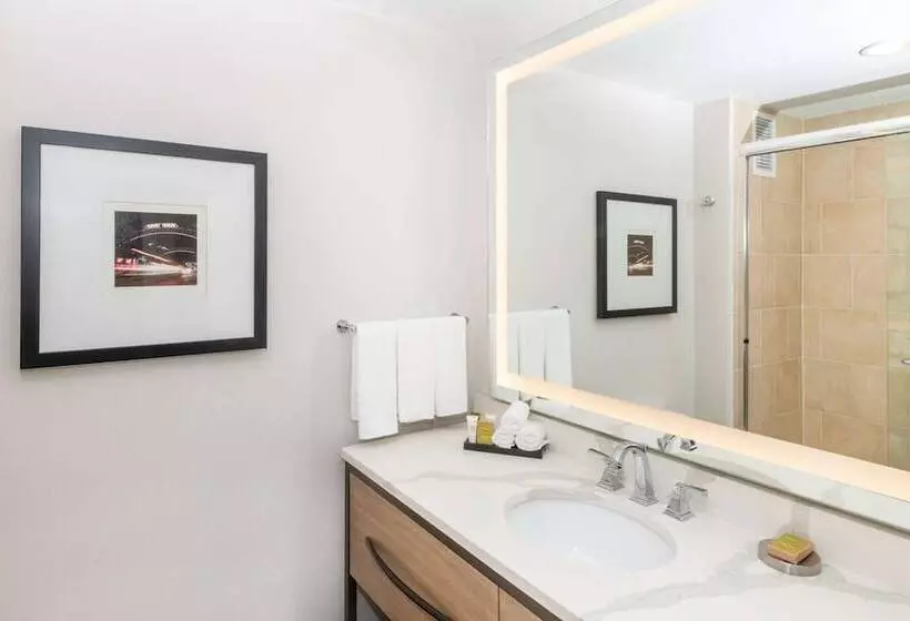 Executive-huone, Hilton Columbus/polaris