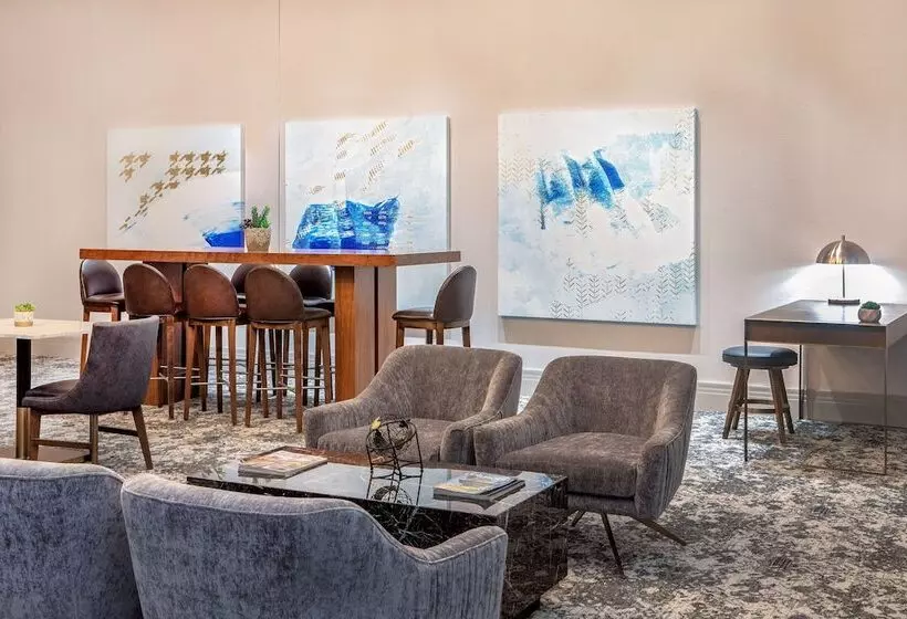 Executive-huone, Hilton Columbus/polaris