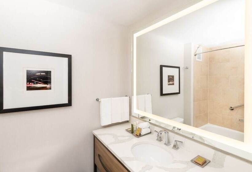 סוויטה, Hilton Columbus/polaris