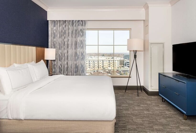 이그제큐티브 룸, Hilton Columbus/polaris