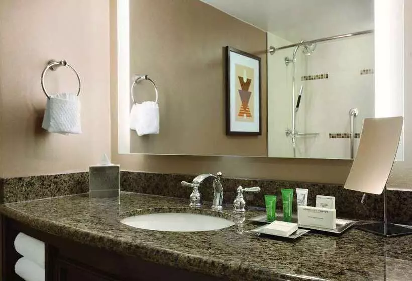 Standard-huone, Hilton Columbus/polaris