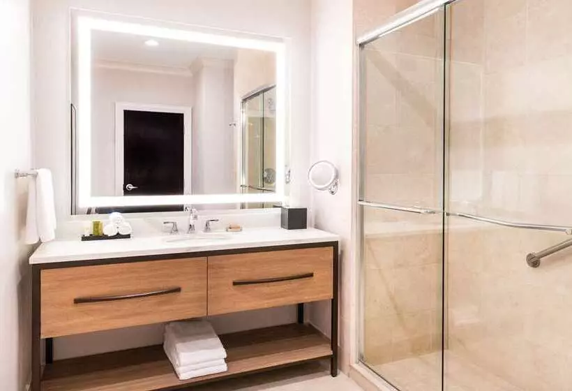 Standard-huone, Hilton Columbus/polaris