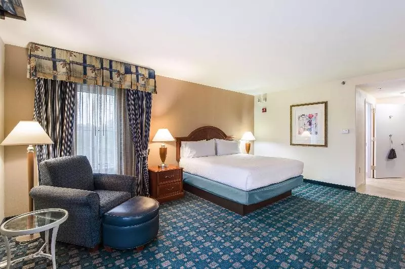 Standard Room King Size Bed