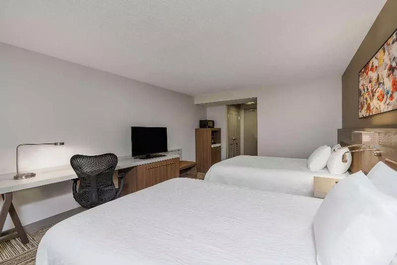 プレミアムルーム, Hilton Garden Inn Syracuse