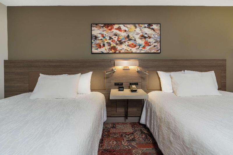 Habitació Premium, Hilton Garden Inn Syracuse